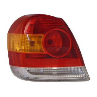 Фонарь задний TOYOTA PLATZ/ECHO 02-05 лев TYC