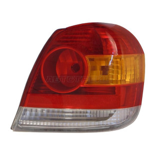 Фонарь задний TOYOTA PLATZ/ECHO 02-05 прав TYC