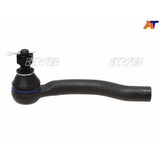 Наконечник рулевой NISSAN PATHFINDER R51 2010-2014/ NAVARA D40 2005-2014 лев KAYABA