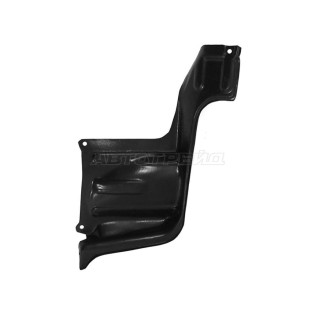 Защита двигателя SUZUKI SWIFT 04-10 лев SAT