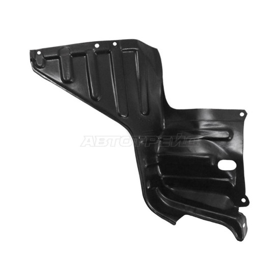 Защита двигателя SUZUKI SWIFT 04-10 прав SAT