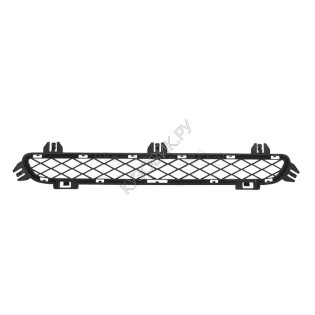 Решетка в бампер BMW X3 F25 10-14 верхняя SAT