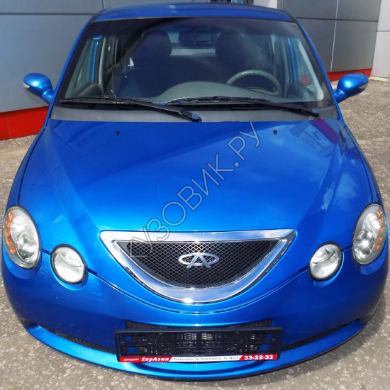 Капот в цвет кузова Chery QQ6 (2006-2011)