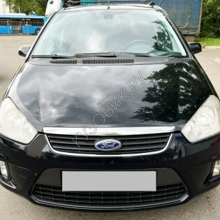 Капот в цвет кузова Ford C-Max 1 (2007-2010) рестайлинг