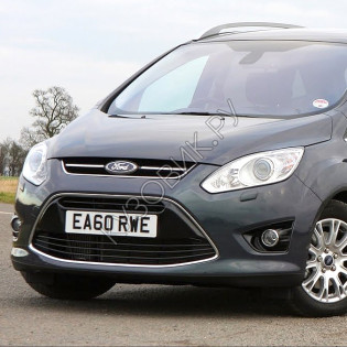 Бампер передний в цвет кузова Ford C-Max 2 (2010-2015)