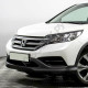 Бампер передний в цвет кузова Honda CR-V 4 (2012-2015)