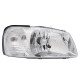 Фара правая Hyundai Accent ТагАЗ (2000-2011) DEPO