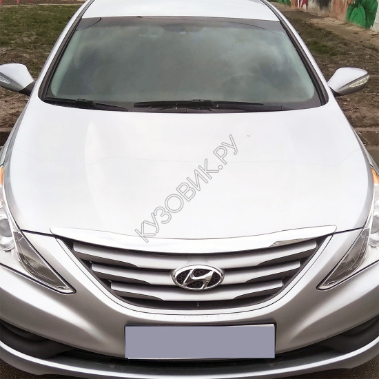 Капот в цвет кузова Hyundai Sonata YF 6 (2010-2014)