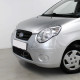 Бампер передний в цвет кузова Kia Picanto 1 (2007-2011) рестайлинг без птф Бампер передний в цвет кузова Kia Picanto 1 (2007-2011) рестайлинг без птф