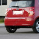 Бампер задний в цвет кузова Kia Picanto 1 (2007-2011) рестайлинг Бампер задний в цвет кузова Kia Picanto 1 (2007-2011) рестайлинг