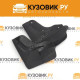 Брызговики передние Лада Калина 1 (ВАЗ 1117, 1118, 1119) комплект KUZOVIK KUZOVIK Брызговики передние Лада Калина 1 (ВАЗ 1117, 1118, 1119) комплект KUZOVIK KUZOVIK