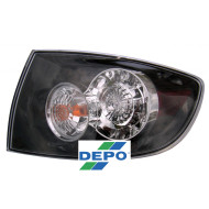 Фонарь правый задний в крыло Mazda 3 BK седан (2003-2010) DEPO