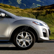 Крыло переднее правое в цвет кузова Mazda CX7 (2006-)