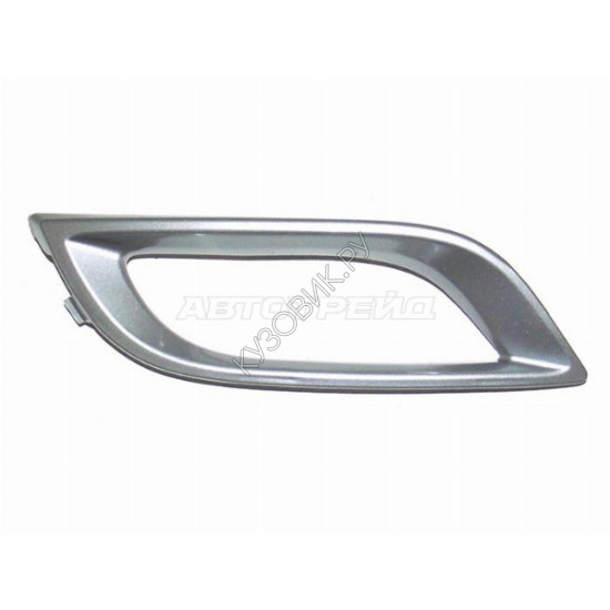 Оправа ПТФ MAZDA 3/AXELLA 08-10 прав DEPO