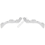 Кронштейны задние Мазда Мазда 6 Mazda Mazda-6 GG (2002-2007) комплект 2 штуки левый и правый SAT высокое качество