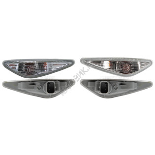 Поворотники Мазда Мазда 6 Mazda Mazda-6 GH (2008-2012) комплект 2 штуки левый и правый TYC высокое качество