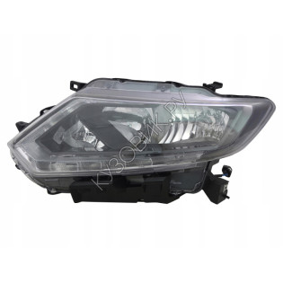 Фара левая под корректор Nissan X-Trail T32 (2014-)