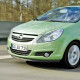 Бампер передний в цвет кузова Opel Corsa D (2006-2010) Бампер передний в цвет кузова Opel Corsa D (2006-2010)