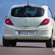 Бампер задний в цвет кузова Opel Corsa D (2006-2010) 3 дверный Бампер задний в цвет кузова Opel Corsa D (2006-2010) 3 дверный