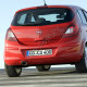 Бампер задний в цвет кузова Opel Corsa D (2006-2010) 5 дверный Бампер задний в цвет кузова Opel Corsa D (2006-2010) 5 дверный