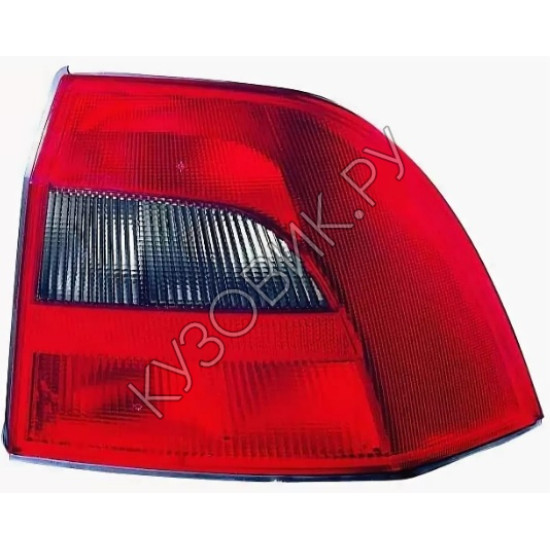 Фонарь правый задний в крыло Opel Vectra B (1999-2002) DEPO