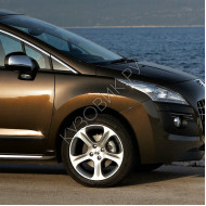 Крыло переднее правое в цвет кузова Peugeot 3008 (2009-2015)