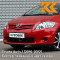 3J6 - CRIMSON RED - Красный 