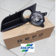 Противотуманная фара левая Toyota Corolla 120 хэтчбек (2004-2006) DEPO