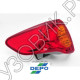 Фонарь левый задний в крыло Toyota Corolla 150 (2006-2009) DEPO