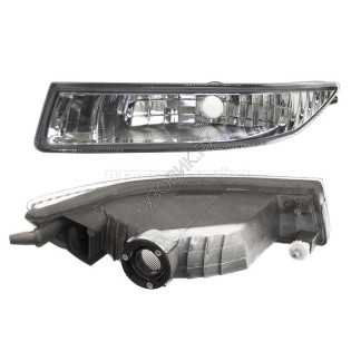 Фара противотуманная TOYOTA COROLLA 00-02 лев DEPO