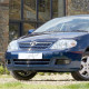 Бампер передний в цвет кузова Toyota Corolla E130 (2003-2006) седан рестайлинг Бампер передний в цвет кузова Toyota Corolla E130 (2003-2006) седан рестайлинг