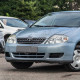 Бампер передний в цвет кузова Toyota Corolla E130 (2003-2006) седан рестайлинг Бампер передний в цвет кузова Toyota Corolla E130 (2003-2006) седан рестайлинг