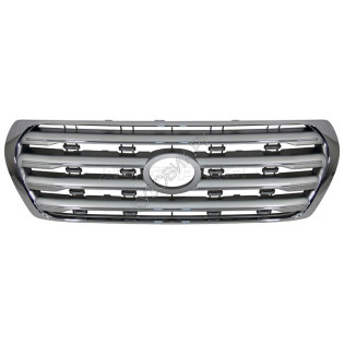 Решетка радиатора TOYOTA LAND CRUISER 200 07-12 TOYOTA