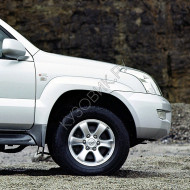 Крыло переднее правое в цвет кузова Toyota Land Cruiser Prado 120 (2002-2009)