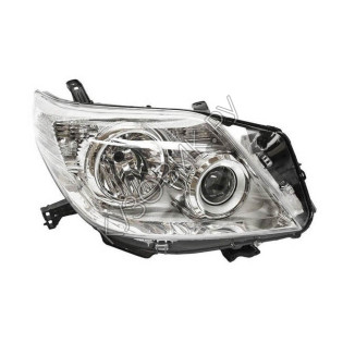Фара правая под корректор Toyota Land Cruiser Prado 150 (2009-2017)