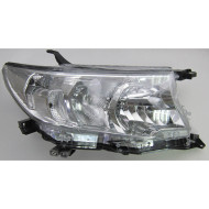 Фара правая под корректор Toyota Land Cruiser Prado 150 (2017-) рестайлинг
