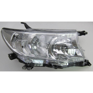 Фара правая под корректор Toyota Land Cruiser Prado 150 (2017-) рестайлинг