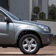 Крыло переднее правое в цвет кузова Toyota Rav4 2 XA20 (2000-2005)