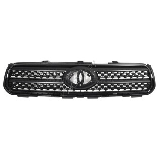 Решетка радиатора TOYOTA RAV4 05-08 черная SAT
