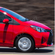 Крыло переднее правое в цвет кузова Toyota Yaris XP130 (2011-2017)